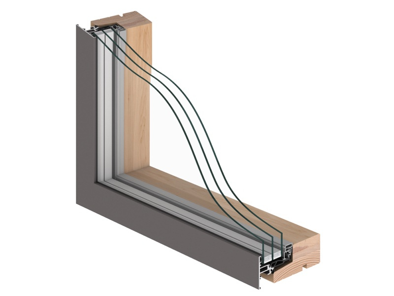 Velfac V200 E Corner fixad