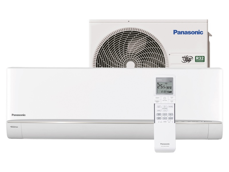 Panasonic CS HZ25 WKE